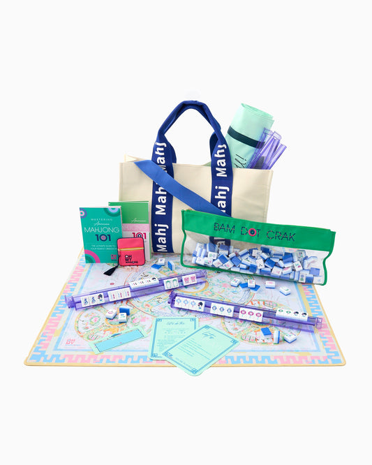 Lola Ultimate Starter Kit - Oh My Mahjong