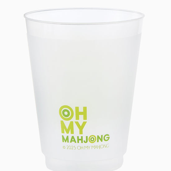 Lucky Charm Cups - Oh My Mahjong