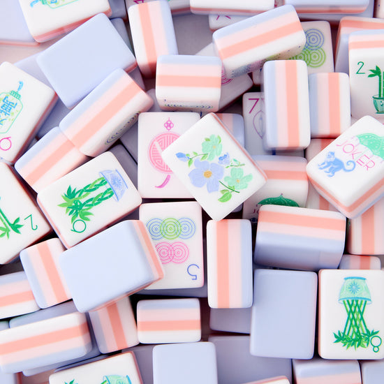 Luminaire Tiles - Oh My Mahjong
