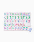 Luminaire Tiles - Oh My Mahjong