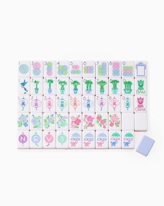 Luminaire Tiles - Oh My Mahjong