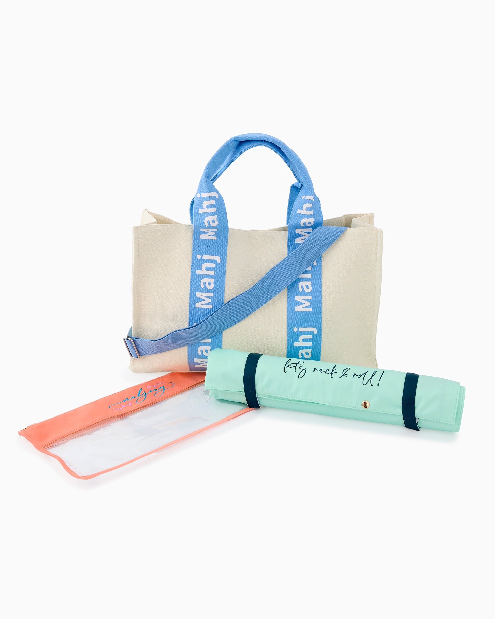 Luminaire Ultimate Starter Kit - Oh My Mahjong