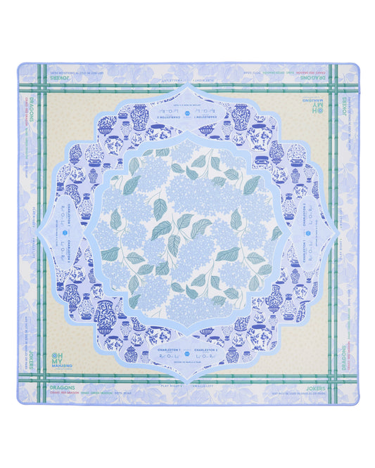 Luna Mat - Oh My Mahjong