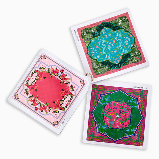 Mat Booklet - Oh My Mahjong