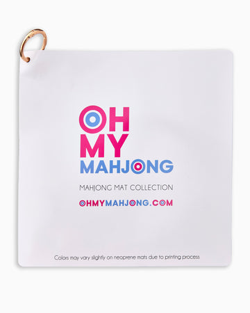 Mat Booklet - Oh My Mahjong