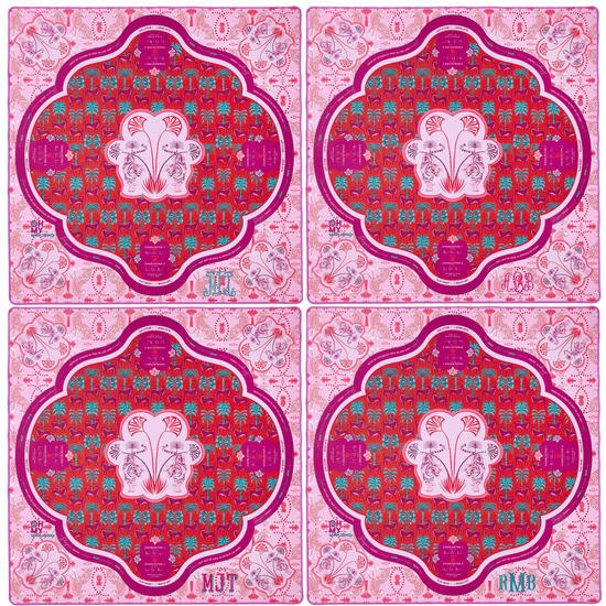 Mirage Mat - Oh My Mahjong