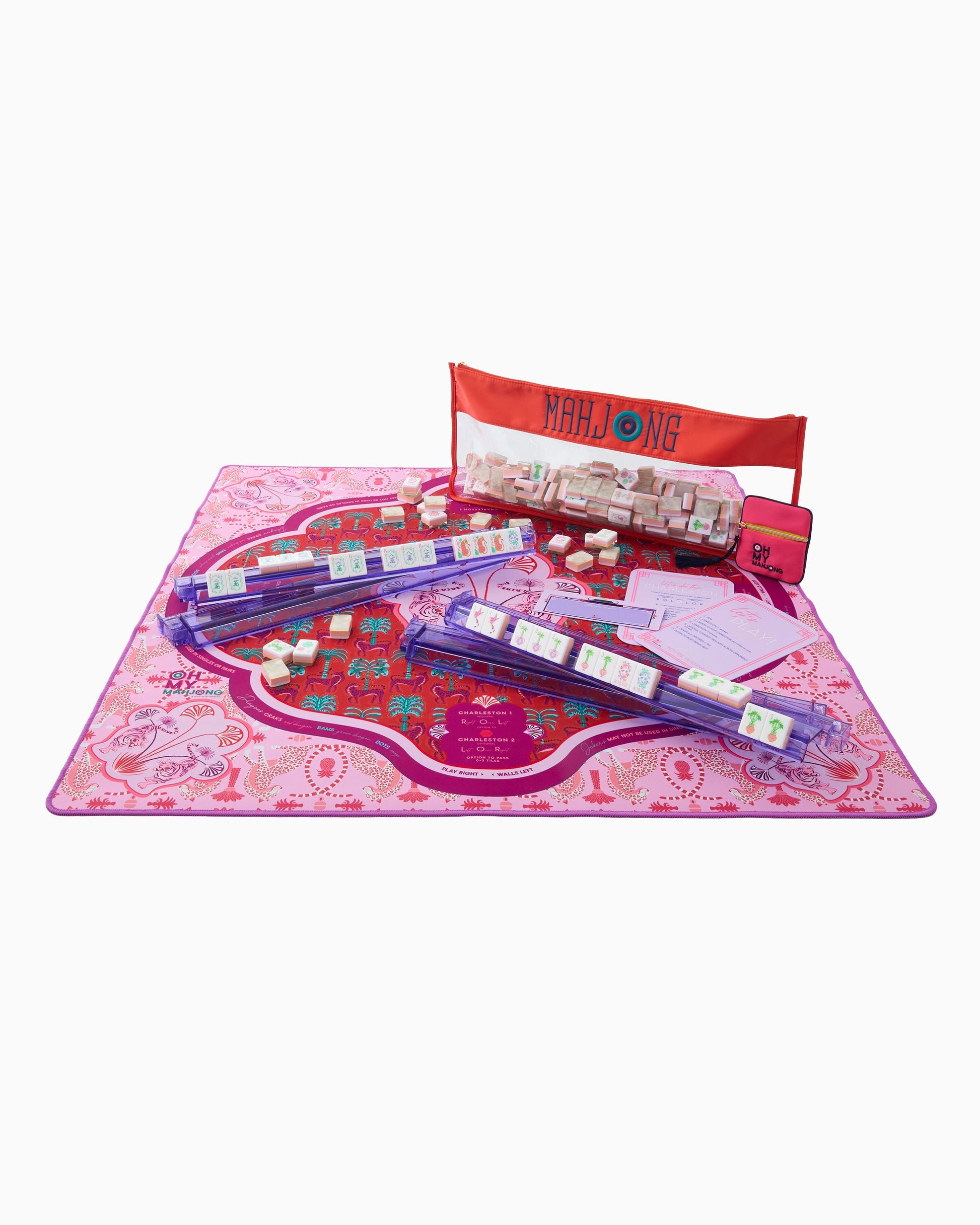 Mirage Mat - Oh My Mahjong