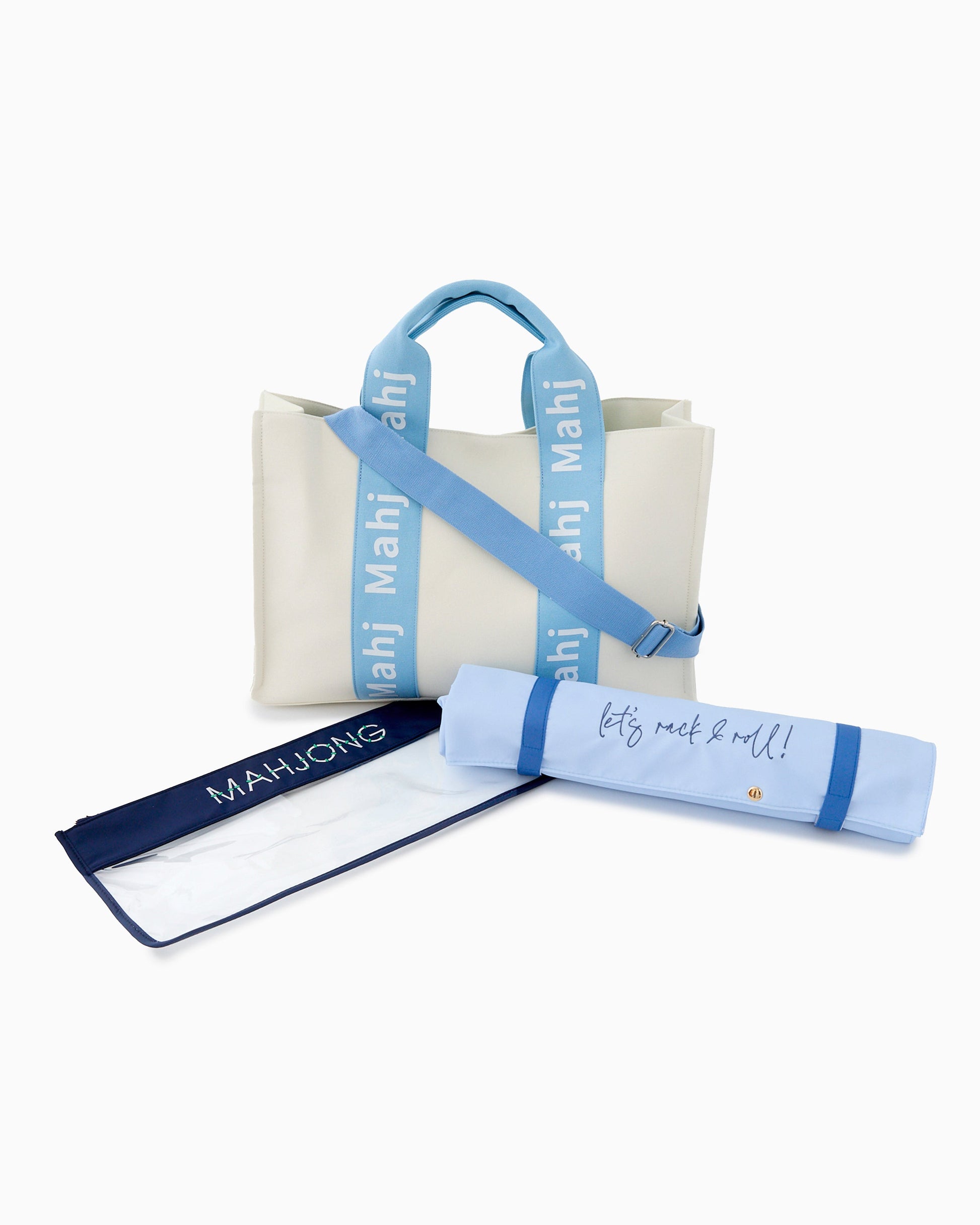 Nantucket Ultimate Starter Kit - Oh My Mahjong