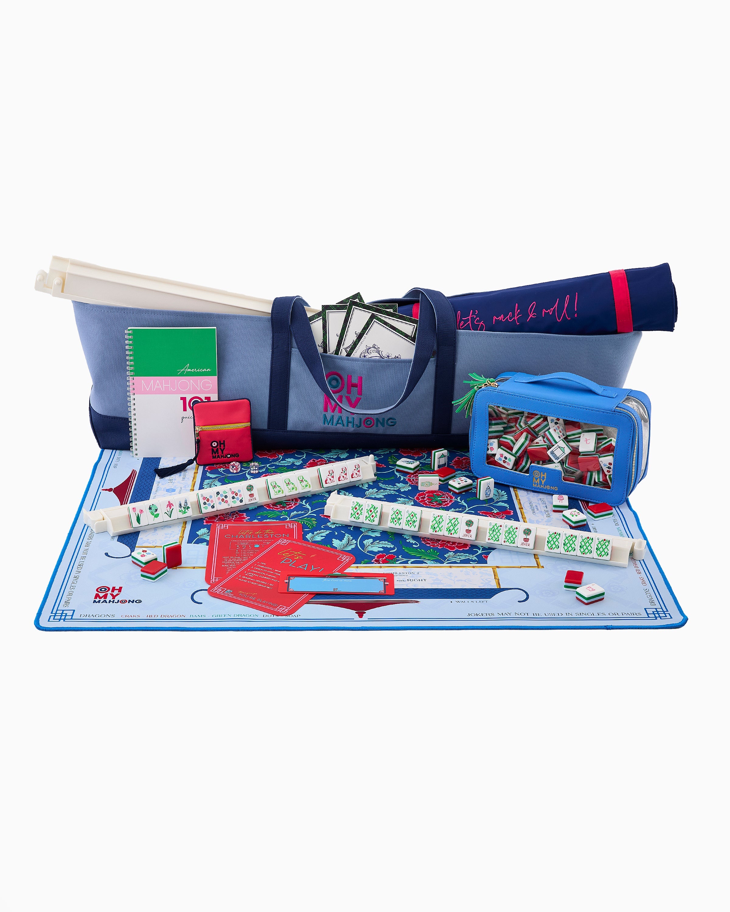 Nantucket Ultimate Starter Kit – Oh My Mahjong