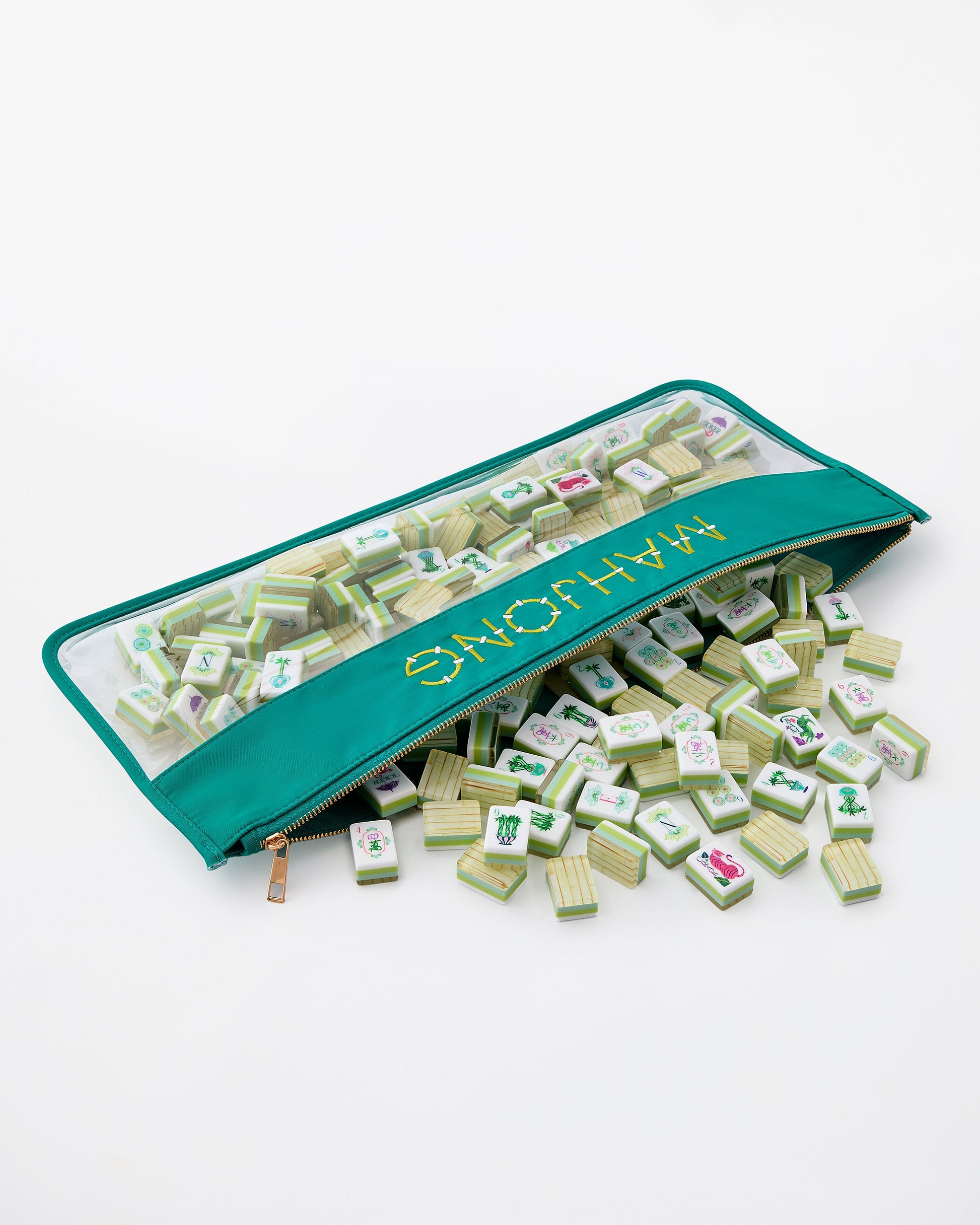 Palm Royale Mahjong Tile Set - Oh My Mahjong