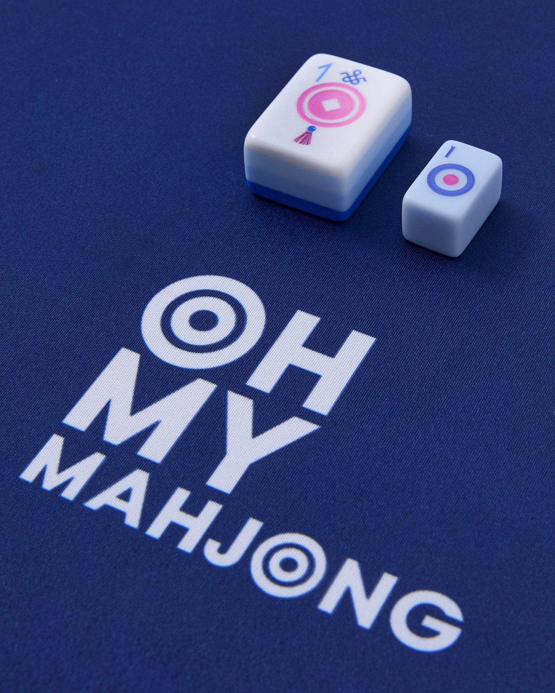 Parisian Mahjong Travel Set - Oh My Mahjong