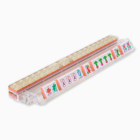 Pearlescent Tile Set - Oh My Mahjong