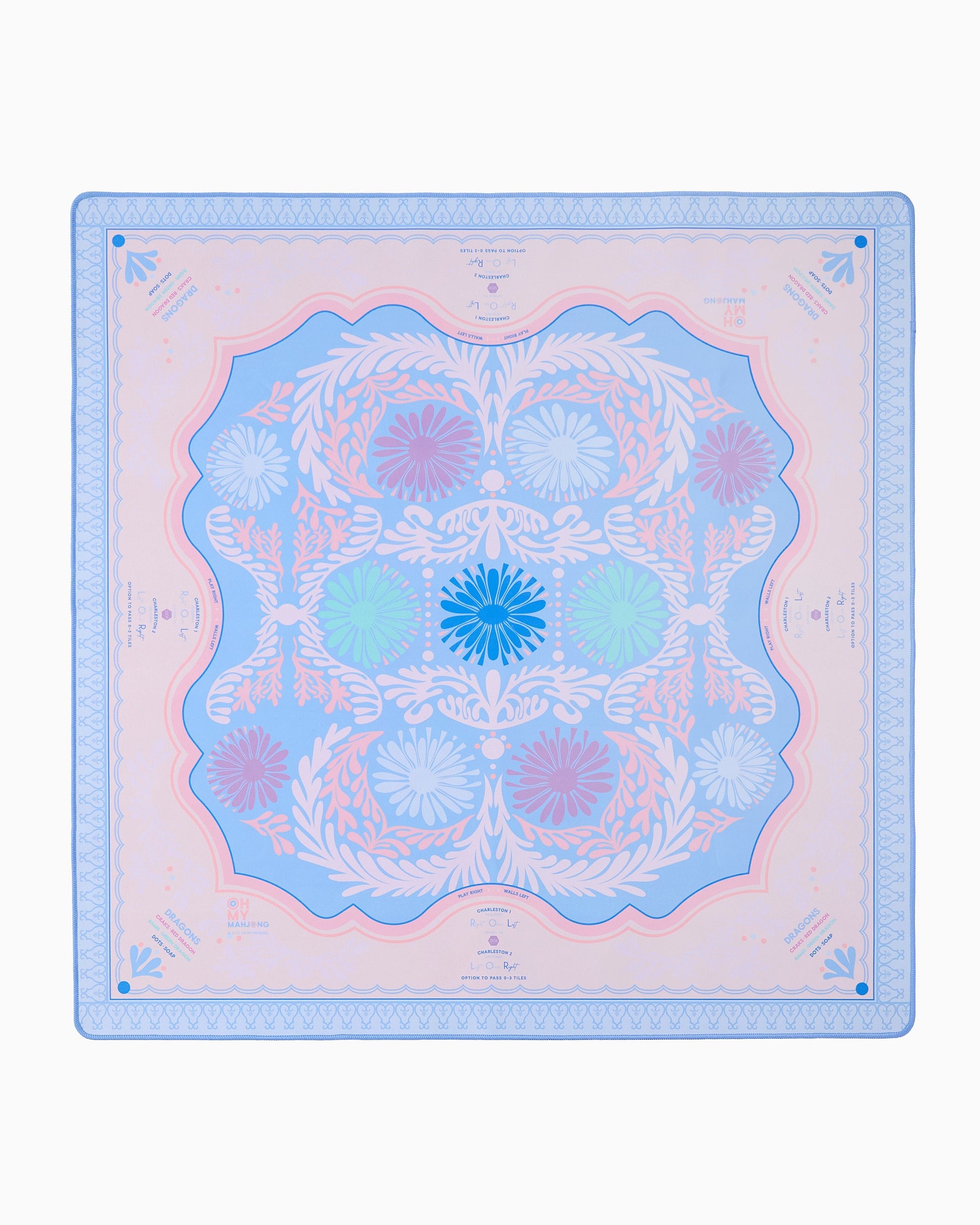 Peri - twinkle Mat - Oh My Mahjong