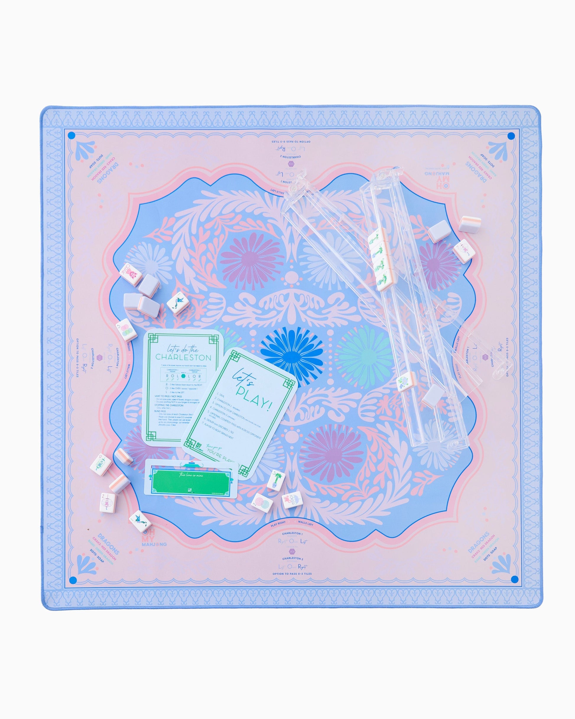 Peri - twinkle Mat - Oh My Mahjong