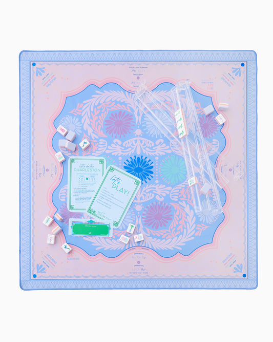 Peri - twinkle Mat - Oh My Mahjong
