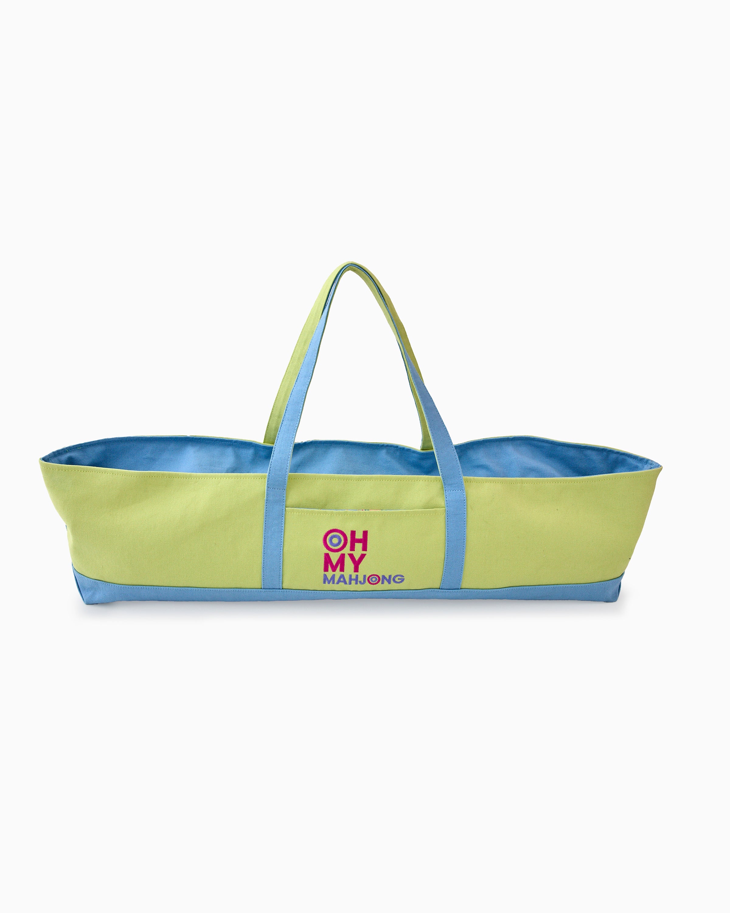 Pistachio Mat Storage Bag – Oh My Mahjong