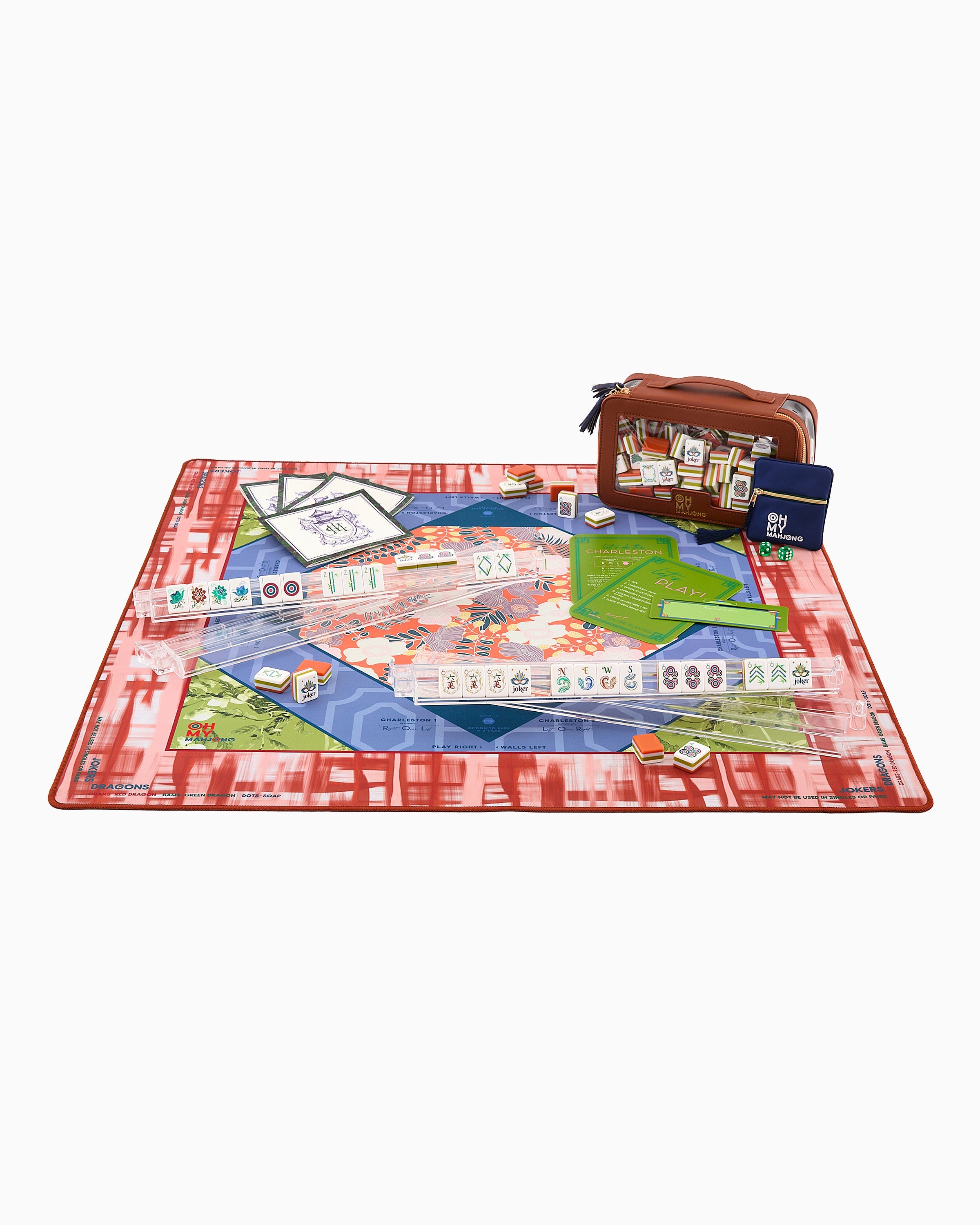 Sierra Starter Kit – Oh My Mahjong