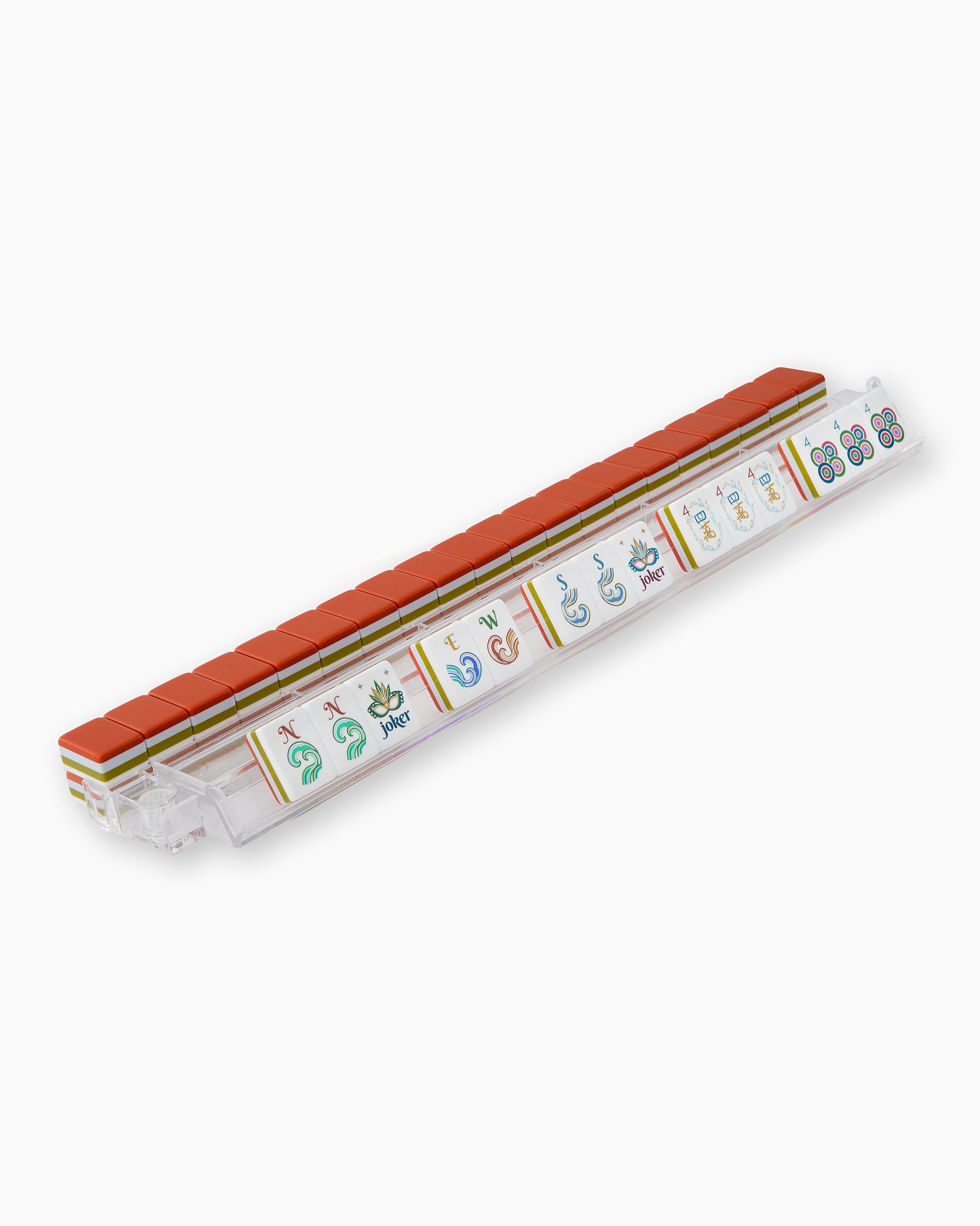 Sierra Tile Set - Oh My Mahjong