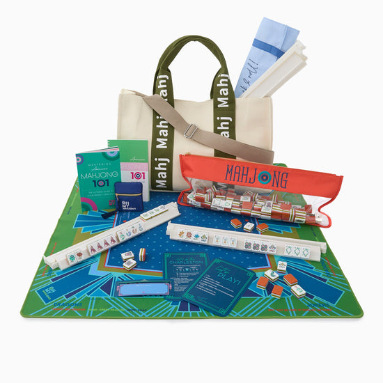 Sierra Ultimate Starter Kit - Oh My Mahjong