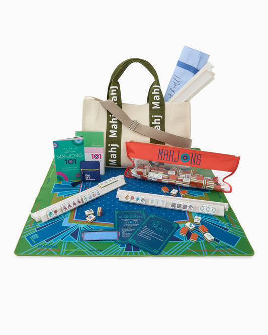 Sierra Ultimate Starter Kit - Oh My Mahjong