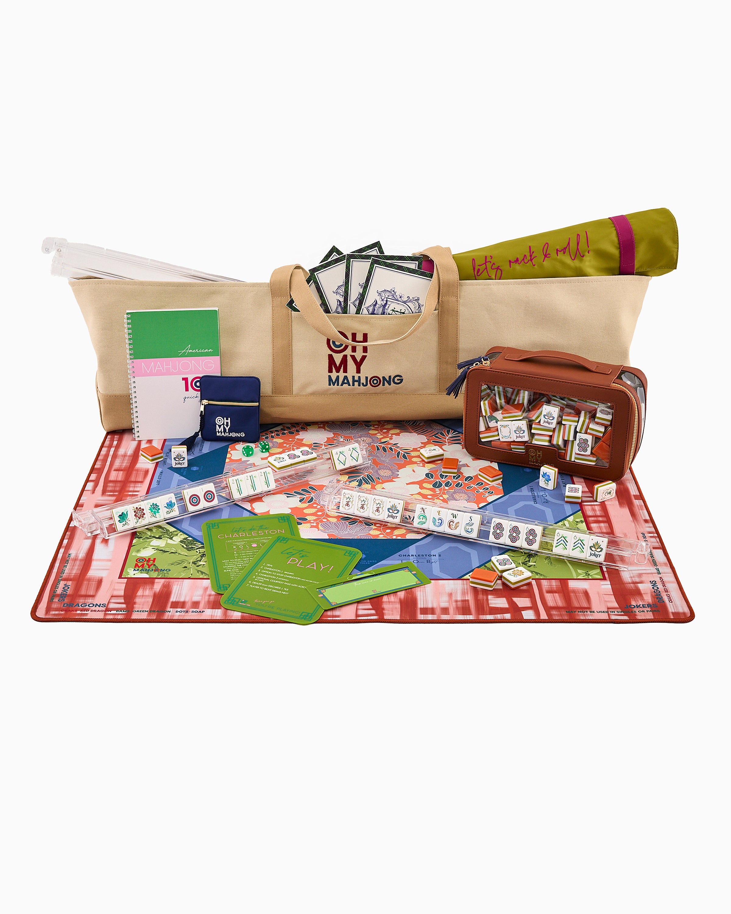Sierra Ultimate Starter Kit – Oh My Mahjong