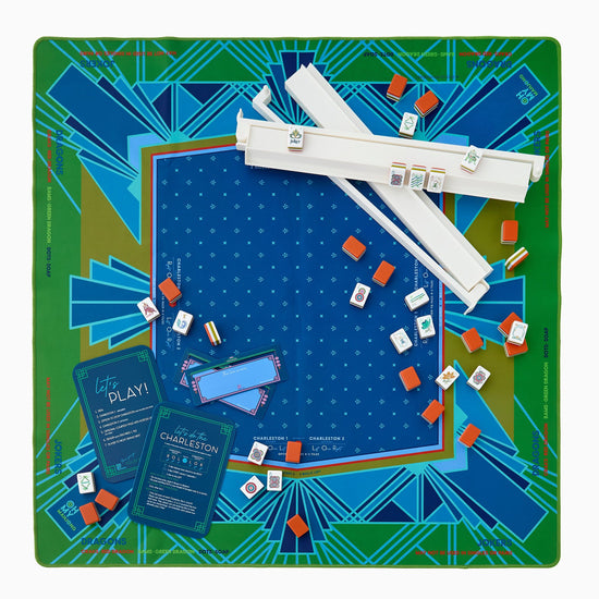 Soho Mahjong Mat - Oh My Mahjong