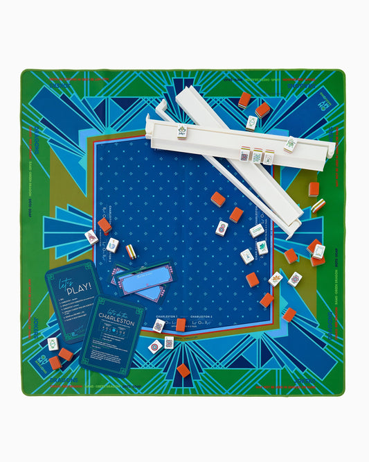 Soho Mahjong Mat - Oh My Mahjong