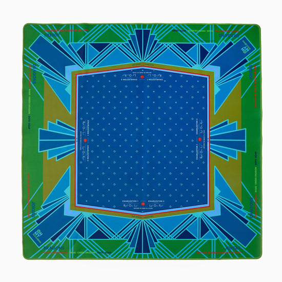 Soho Mahjong Mat - Oh My Mahjong