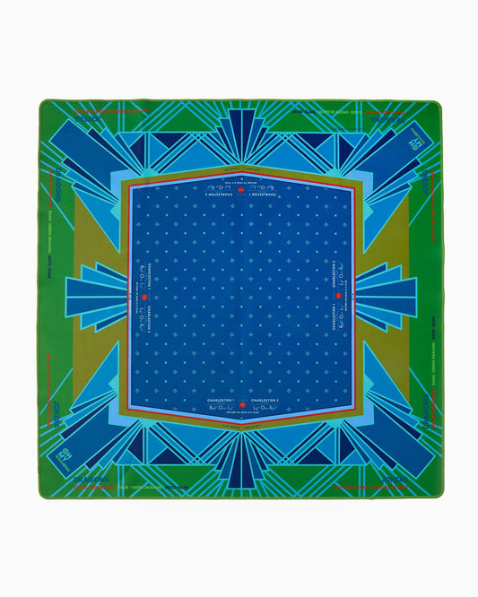 Soho Mahjong Mat - Oh My Mahjong