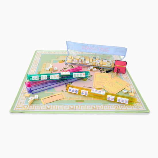 Sorbet Starter Kit - Oh My Mahjong