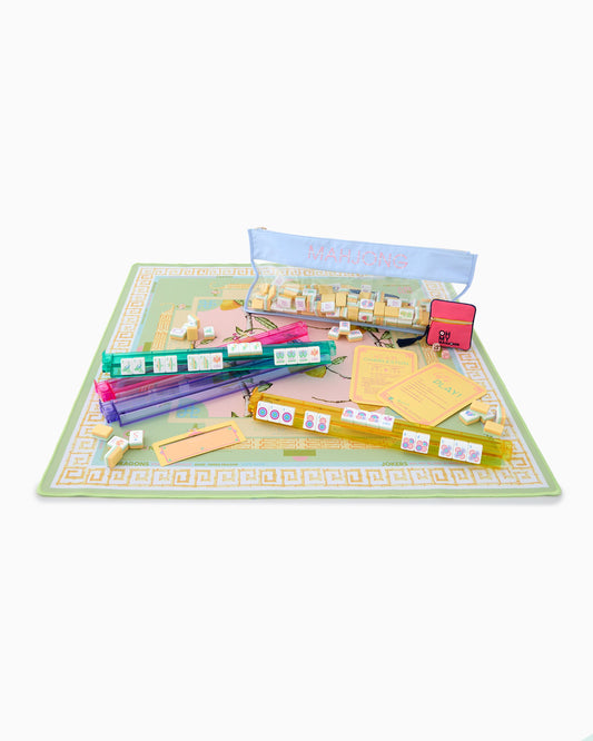 Sorbet Starter Kit - Oh My Mahjong