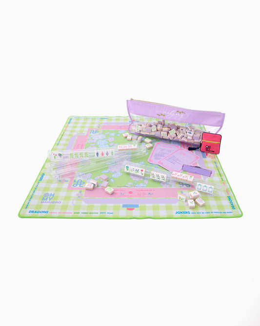 Taylor Starter Kit - Oh My Mahjong