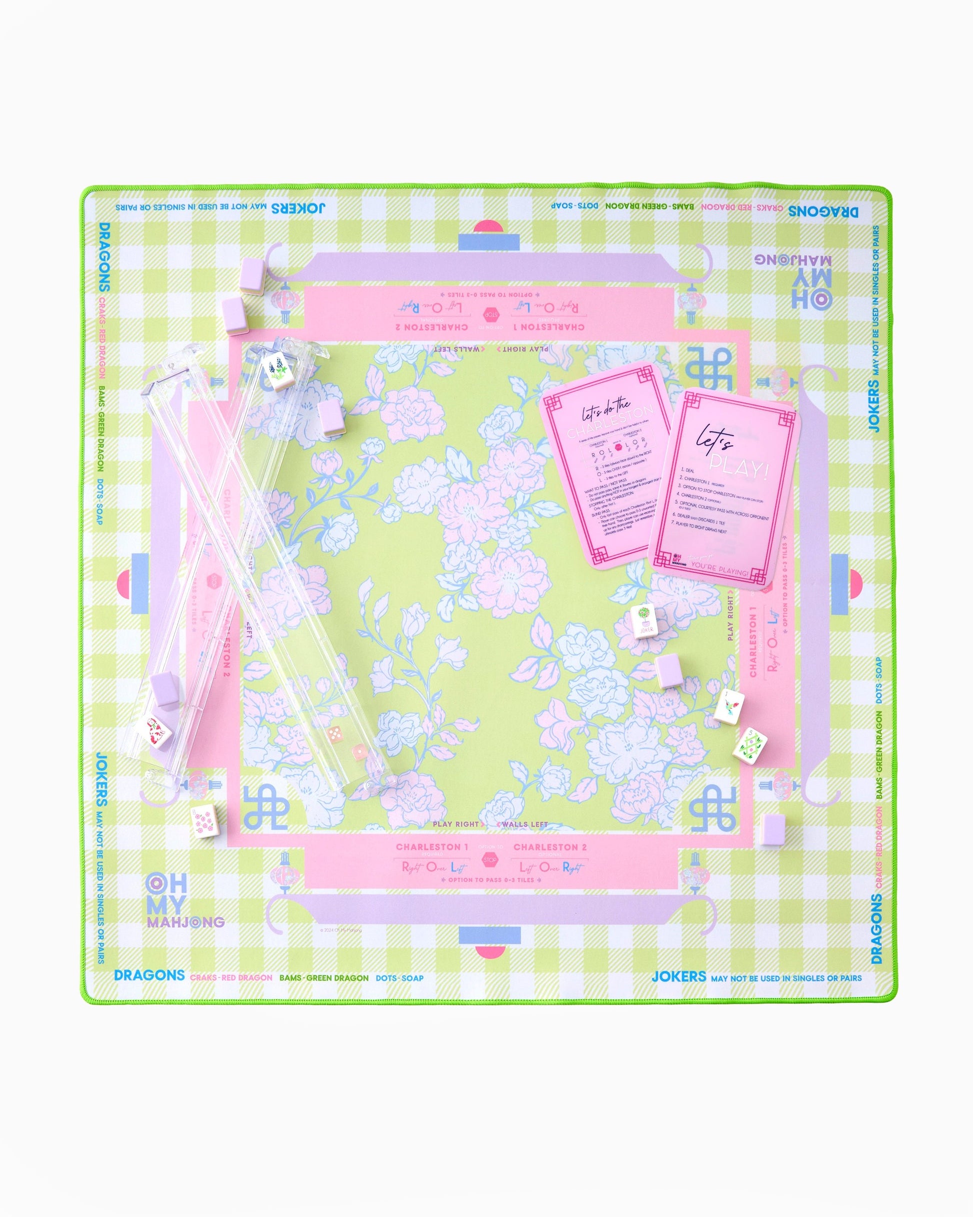 Taylor Starter Kit - Oh My Mahjong