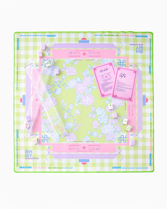 Taylor Starter Kit - Oh My Mahjong