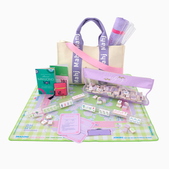 Taylor Ultimate Starter Kit - Oh My Mahjong