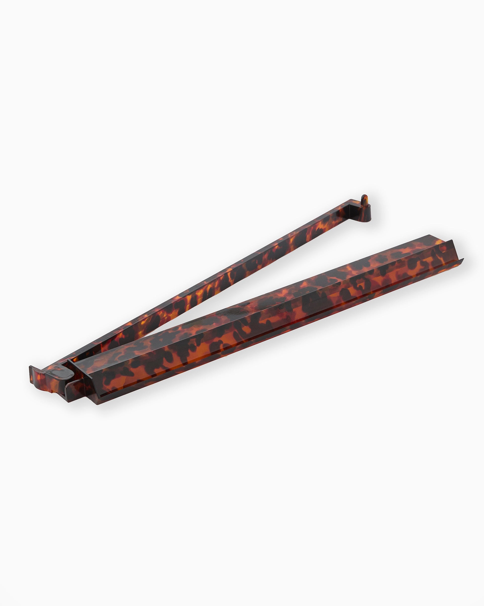 Tortoise Shell Rack & Pusher - Oh My Mahjong