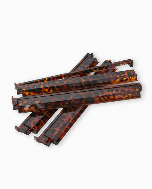 Tortoise Shell Rack & Pusher - Oh My Mahjong