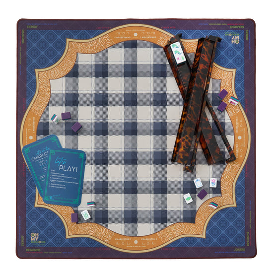 Vanderbilt Mat - Oh My Mahjong