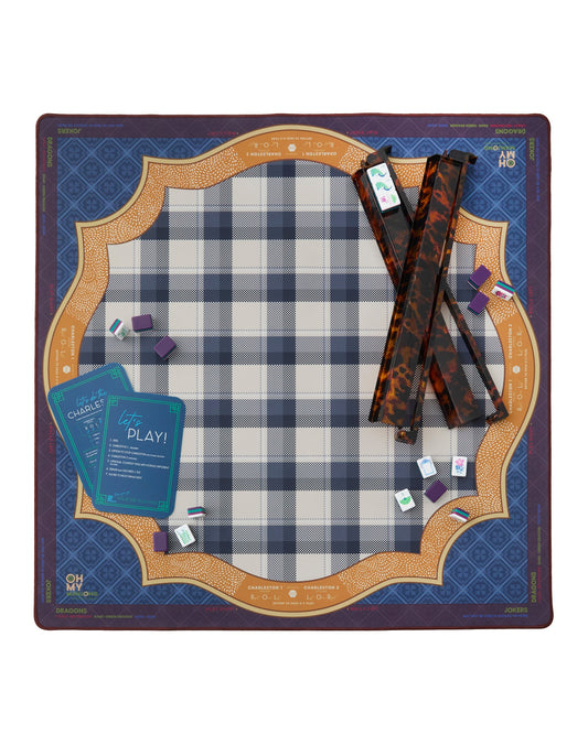 Vanderbilt Mat - Oh My Mahjong
