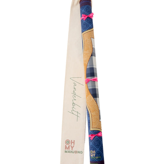 Vanderbilt Mat - Oh My Mahjong