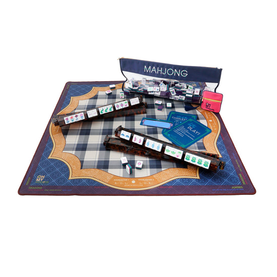 Vanderbilt Mat - Oh My Mahjong