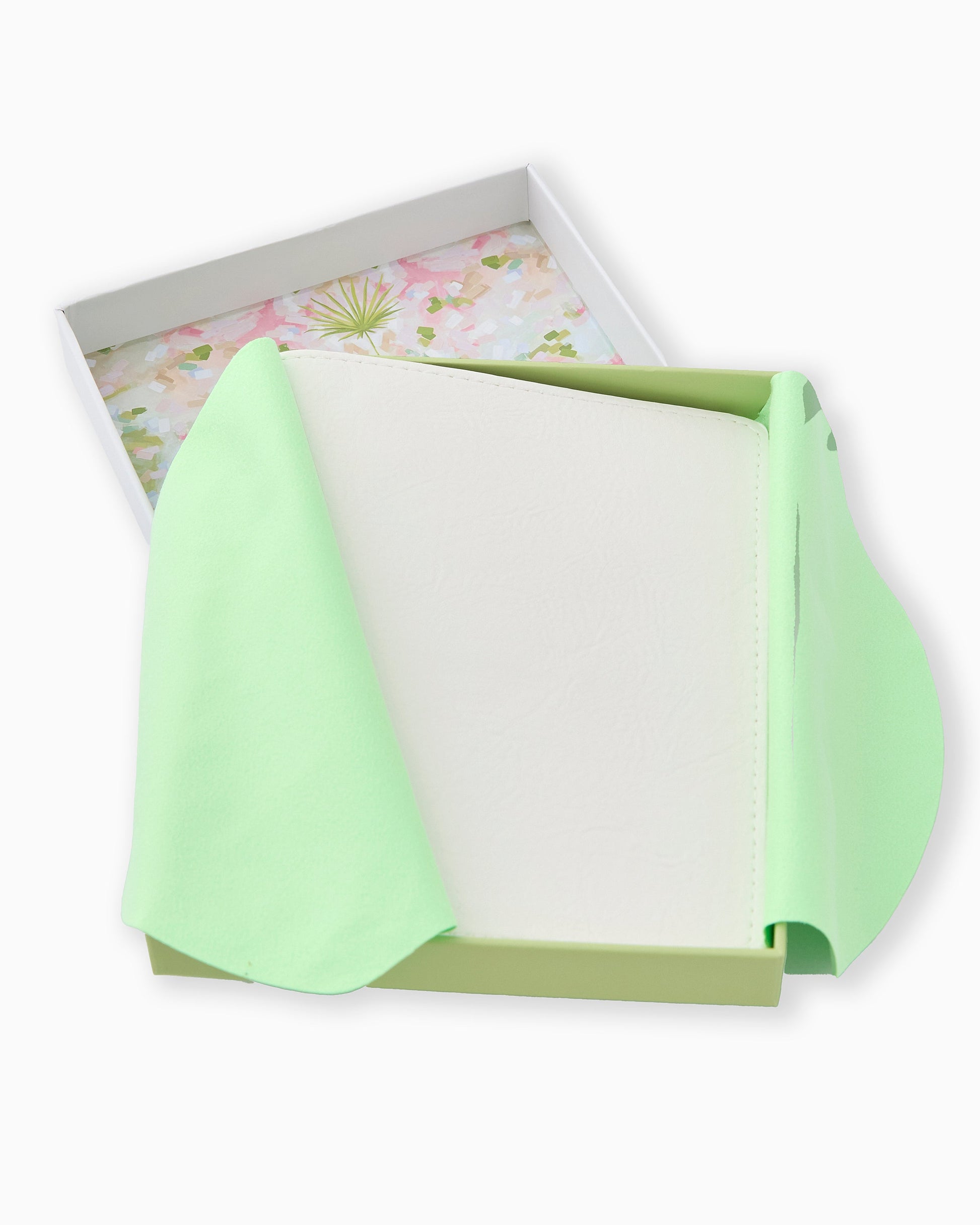 White Mahjong Card Folio - Oh My Mahjong