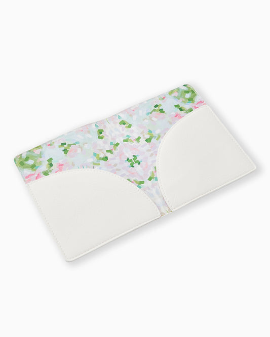 White Mahjong Card Folio - Oh My Mahjong