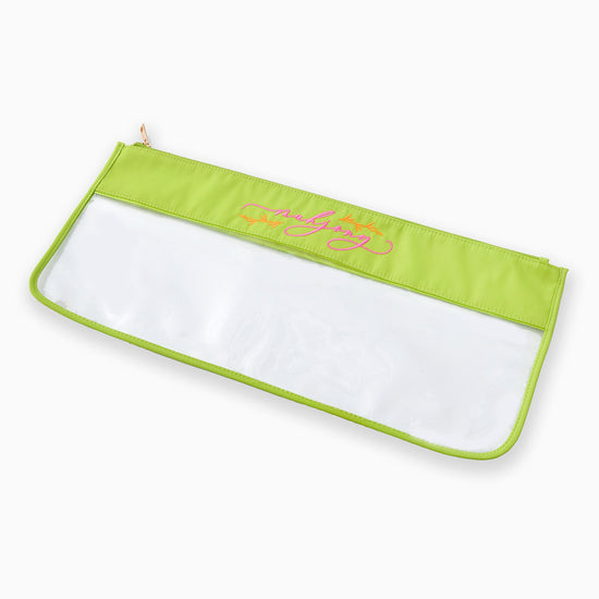 Yellow Mahjong Bag - Oh My Mahjong