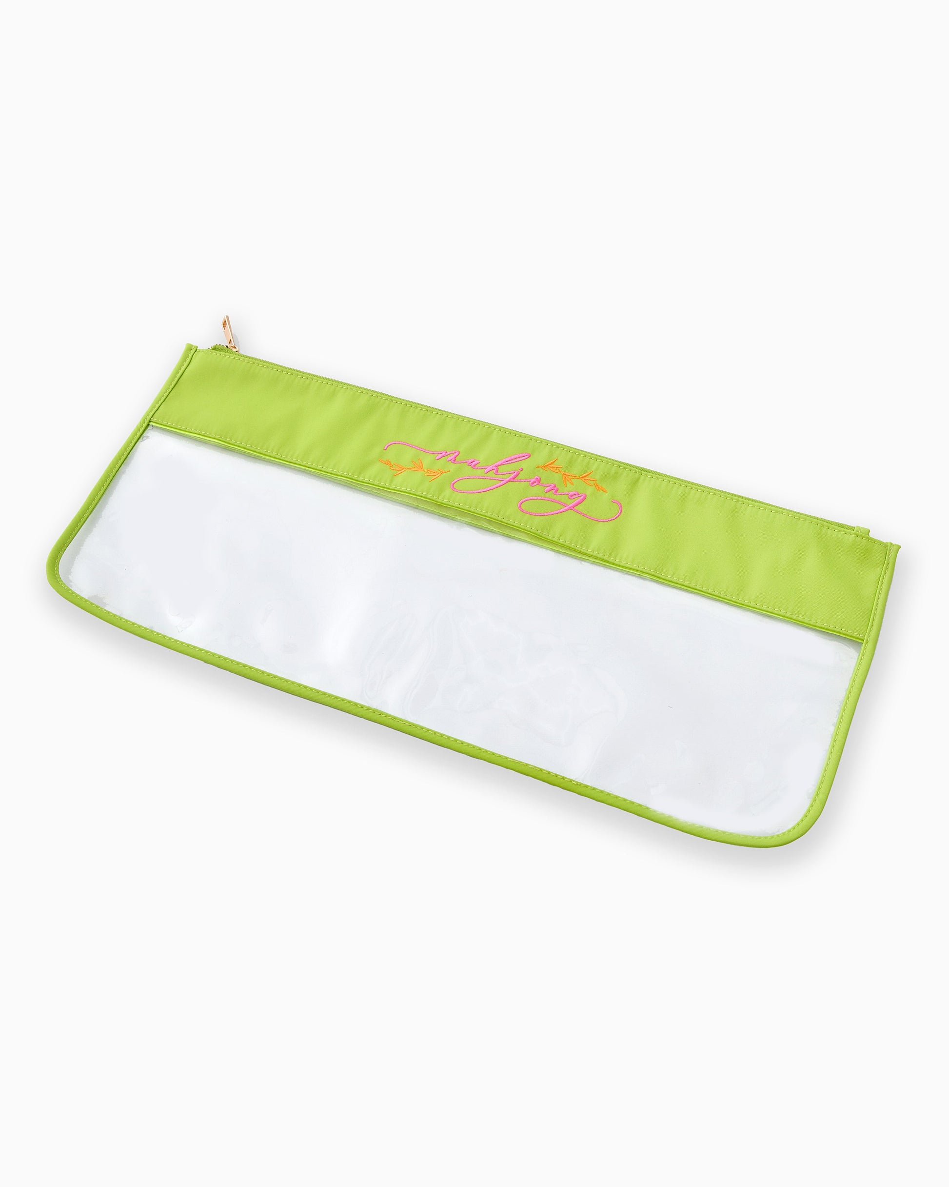 Yellow Mahjong Bag - Oh My Mahjong