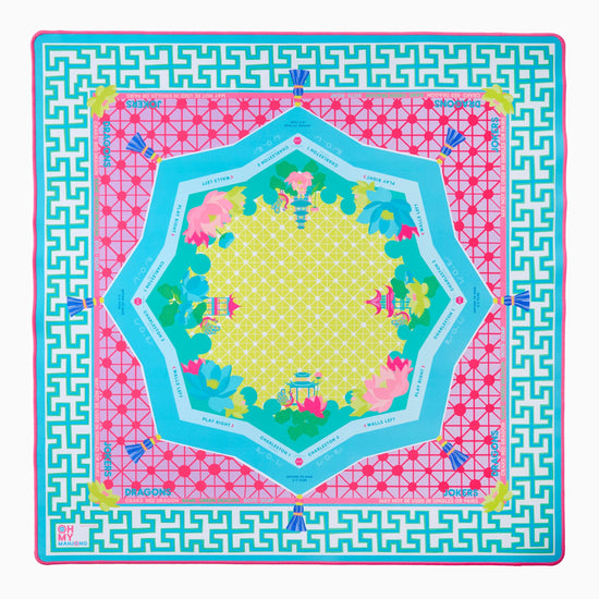 Zen Glow Mat - Oh My Mahjong