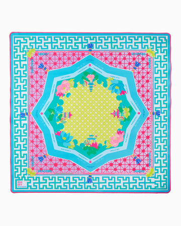Zen Glow Mat - Oh My Mahjong