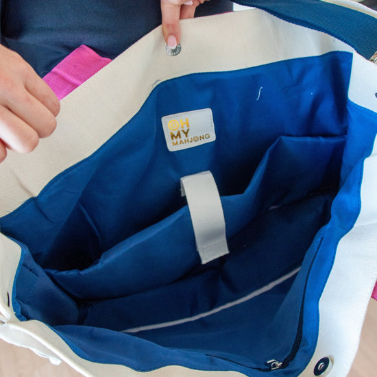 Pink Mahj It All 2.0 - Oh My Mahjong