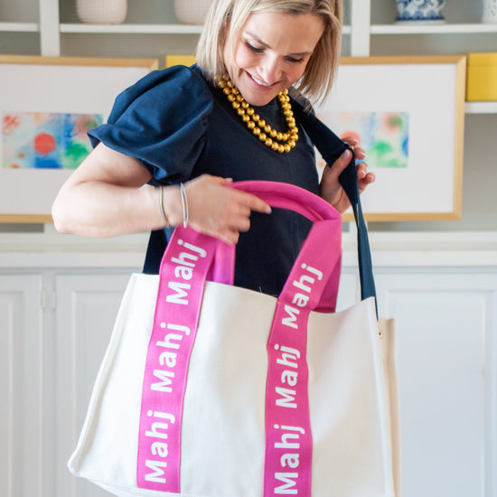 Pink Mahj It All 2.0 - Oh My Mahjong