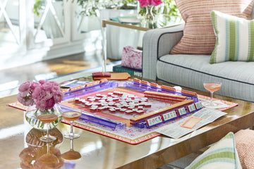 7 Ways to Refresh Your Mahjong Table for Spring - Oh My Mahjong